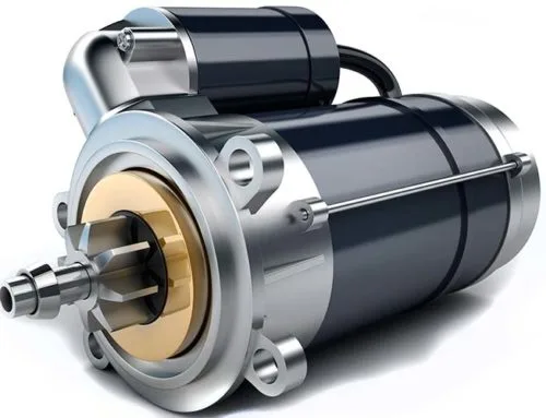 Revisión y mantenimiento del motor de arranque. Qué tener en cuenta
