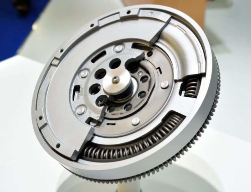 Volante motor bimasa estropeado: ¿En qué le afecta?